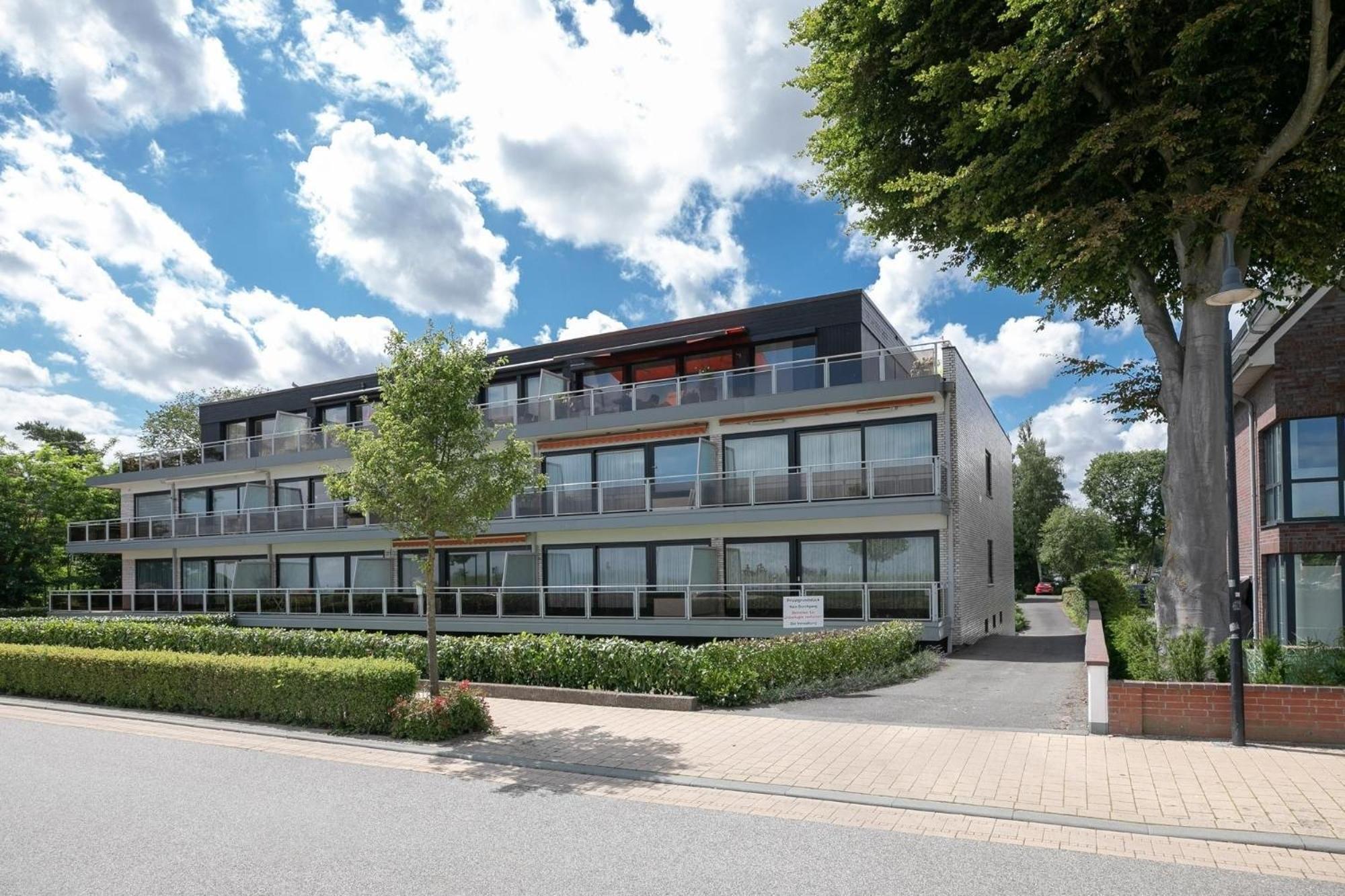 Haus Bellevue Moewensuite Scharbeutz Eksteriør billede