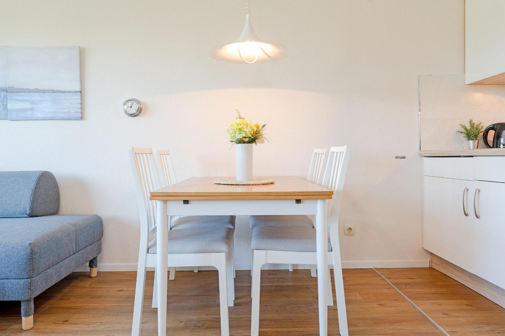 Haus Bellevue Moewensuite Scharbeutz Eksteriør billede