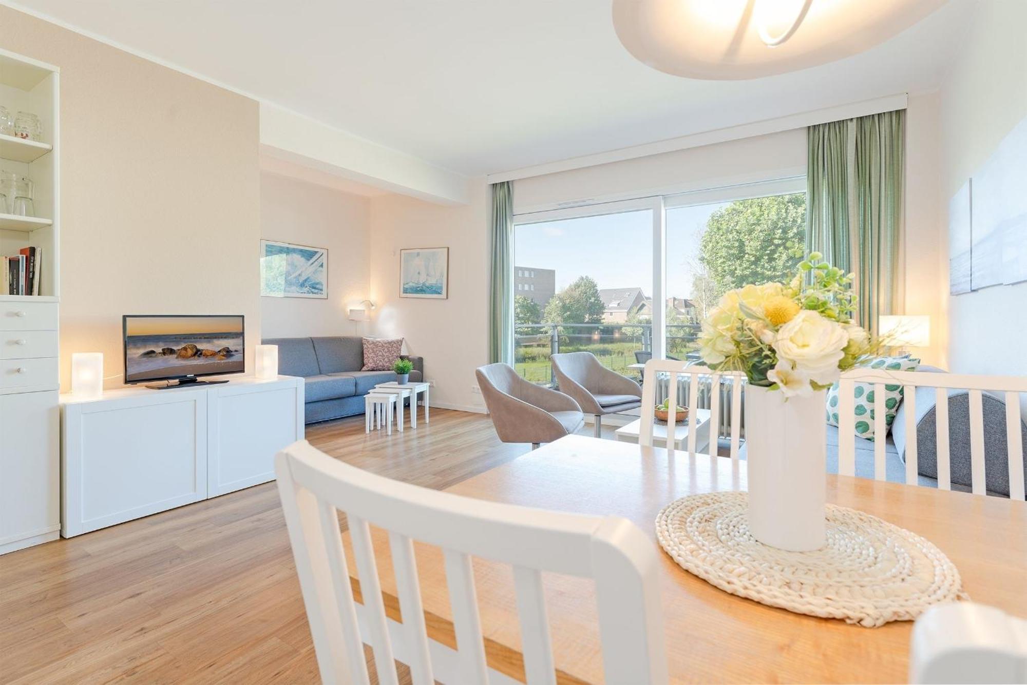 Haus Bellevue Moewensuite Scharbeutz Eksteriør billede