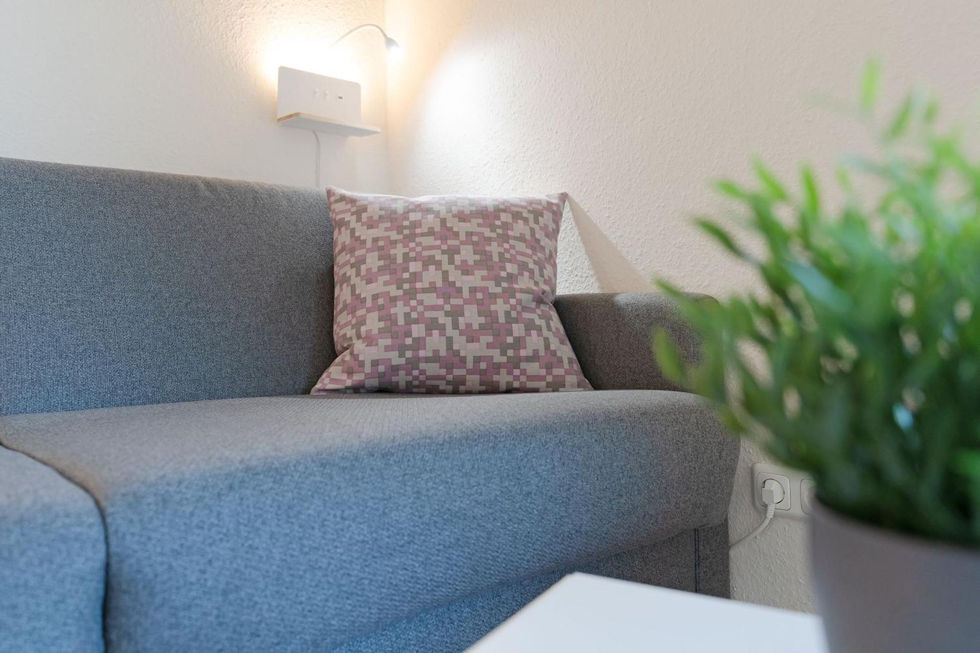 Haus Bellevue Moewensuite Scharbeutz Eksteriør billede