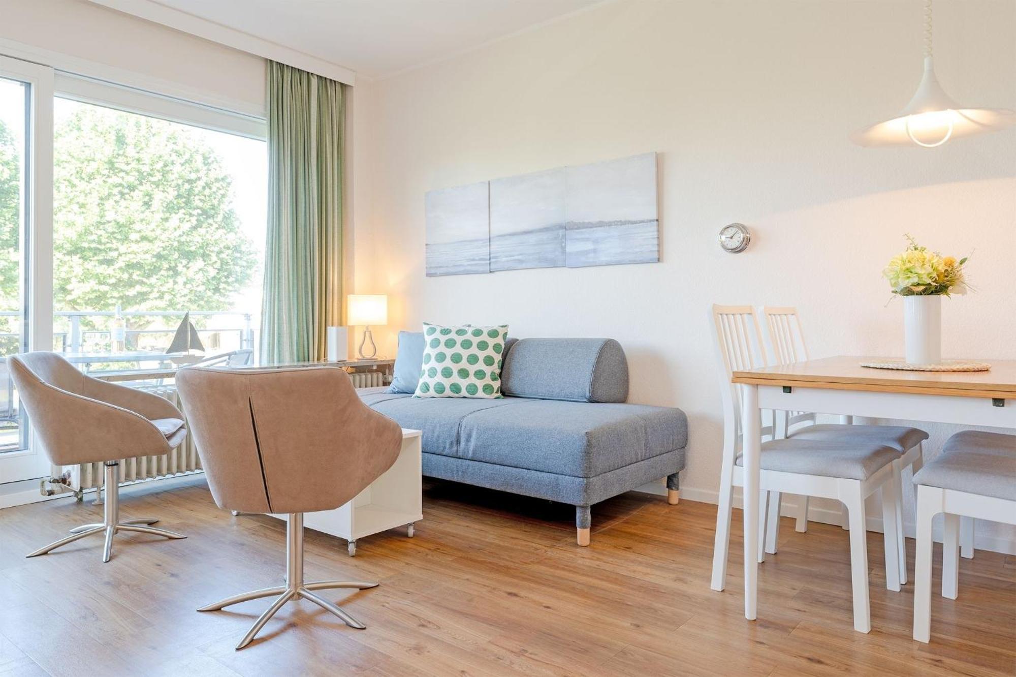 Haus Bellevue Moewensuite Scharbeutz Eksteriør billede