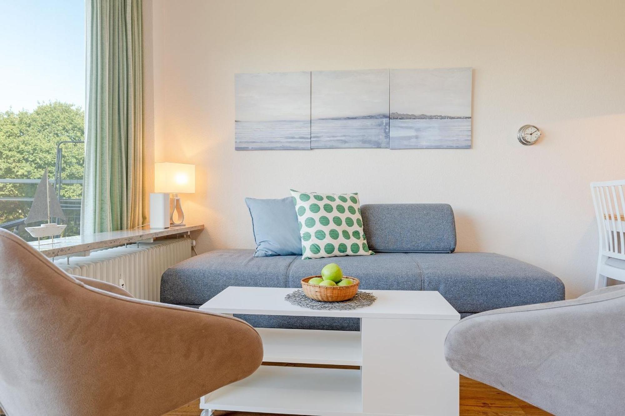 Haus Bellevue Moewensuite Scharbeutz Eksteriør billede