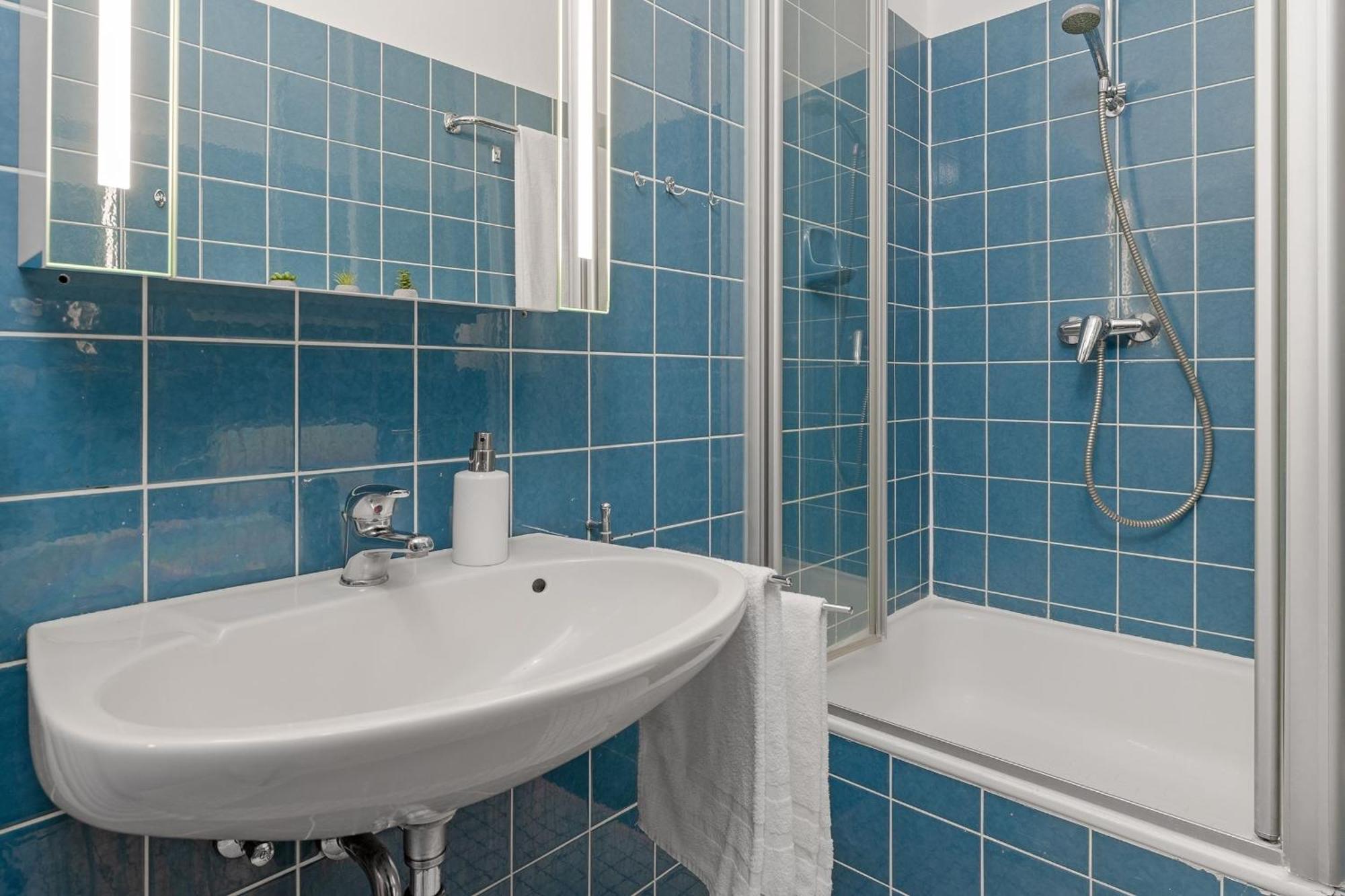 Haus Bellevue Moewensuite Scharbeutz Eksteriør billede