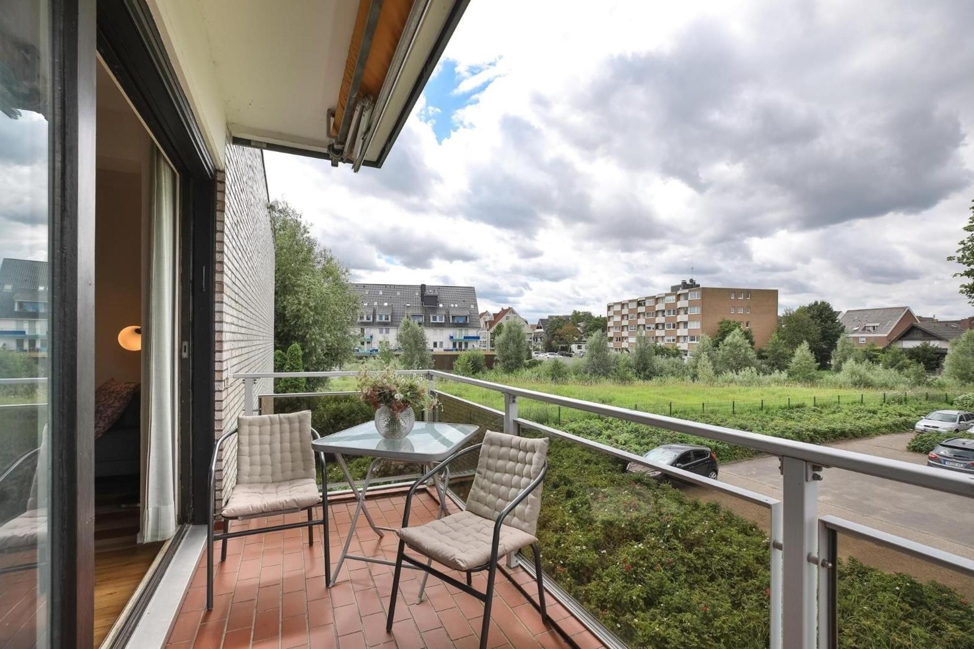 Haus Bellevue Moewensuite Scharbeutz Eksteriør billede